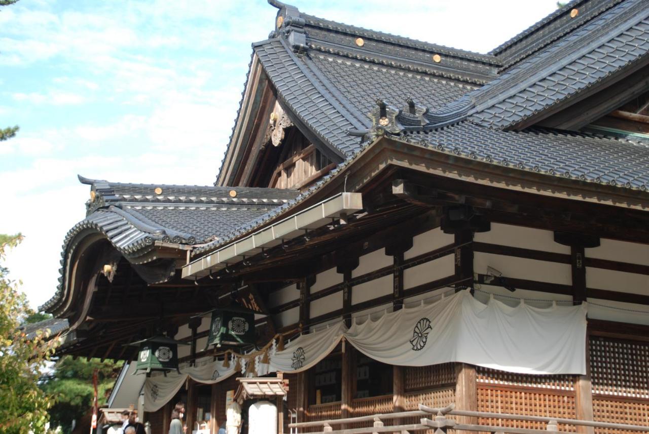 Town Hotel 41 Kanazawa Eksteriør billede