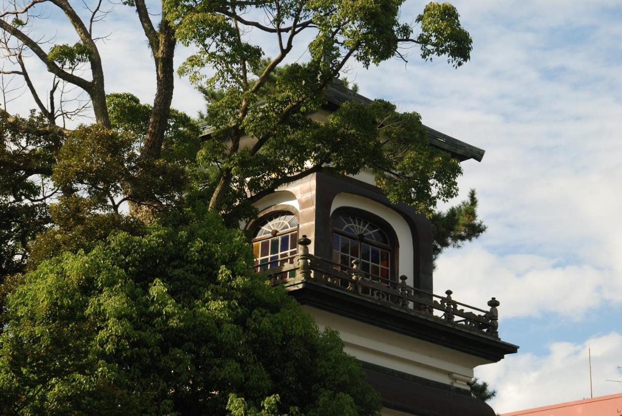 Town Hotel 41 Kanazawa Eksteriør billede