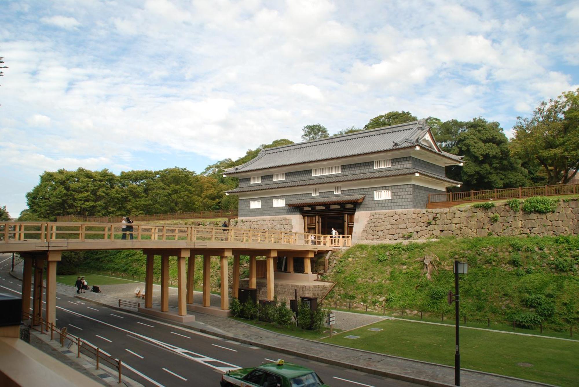 Town Hotel 41 Kanazawa Eksteriør billede