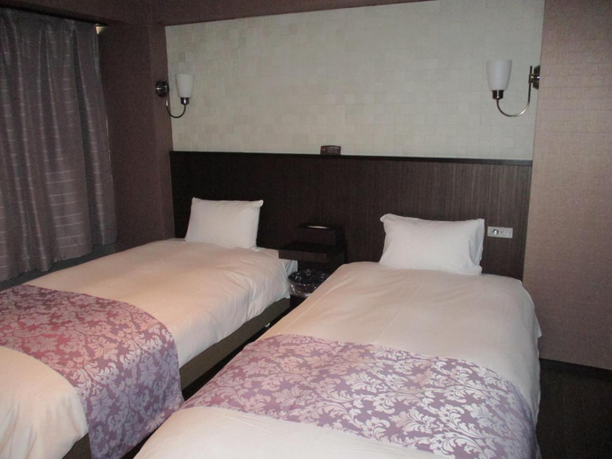 Town Hotel 41 Kanazawa Eksteriør billede