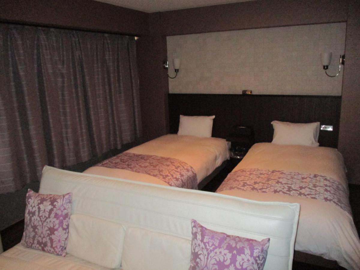Town Hotel 41 Kanazawa Eksteriør billede
