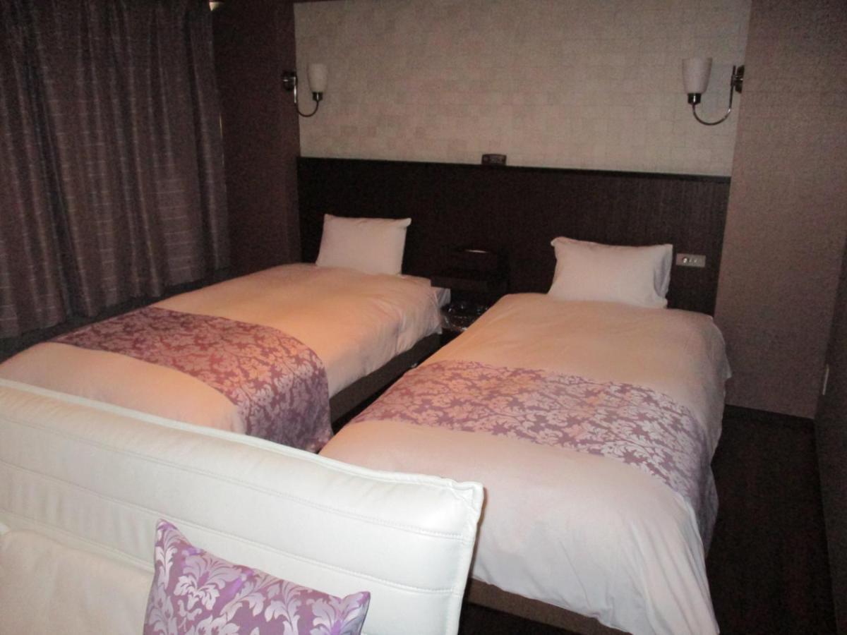 Town Hotel 41 Kanazawa Eksteriør billede