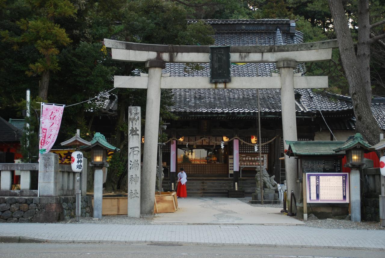 Town Hotel 41 Kanazawa Eksteriør billede